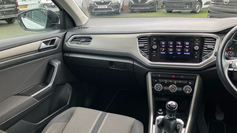 Volkswagen T-Roc 1.5 TSI EVO Design 5dr Petrol Hatchback